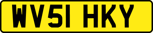 WV51HKY