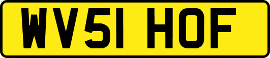 WV51HOF