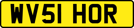 WV51HOR