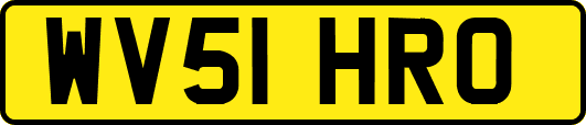 WV51HRO