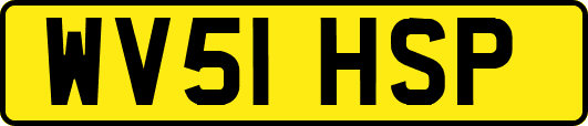 WV51HSP