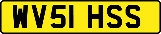 WV51HSS