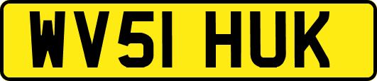 WV51HUK