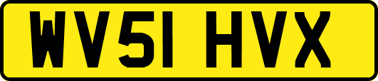 WV51HVX