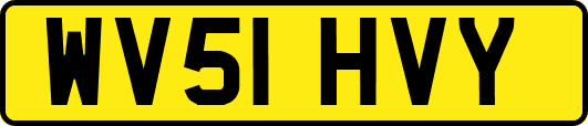WV51HVY
