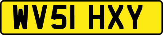 WV51HXY