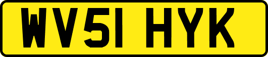 WV51HYK