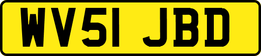 WV51JBD
