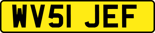 WV51JEF