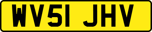 WV51JHV