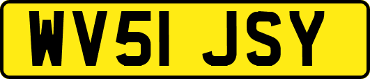 WV51JSY