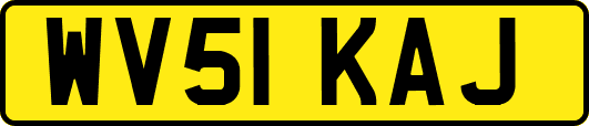 WV51KAJ