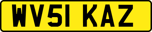 WV51KAZ