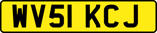 WV51KCJ