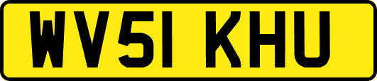 WV51KHU