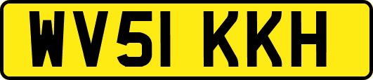 WV51KKH
