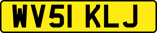 WV51KLJ