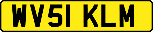 WV51KLM