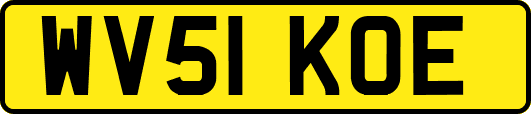 WV51KOE