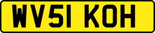 WV51KOH