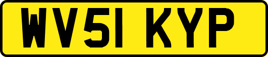 WV51KYP