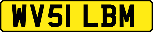 WV51LBM