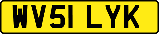 WV51LYK