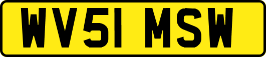 WV51MSW