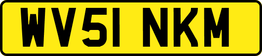 WV51NKM