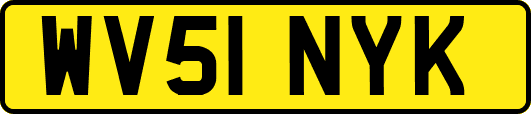WV51NYK