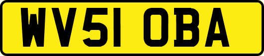 WV51OBA