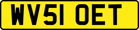 WV51OET