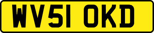 WV51OKD