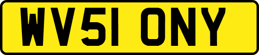 WV51ONY