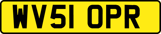 WV51OPR