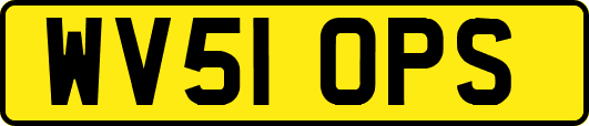 WV51OPS