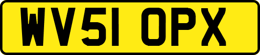 WV51OPX