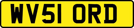 WV51ORD