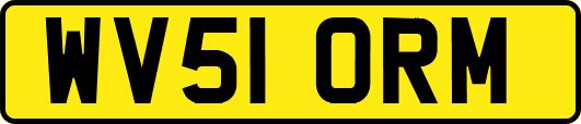 WV51ORM