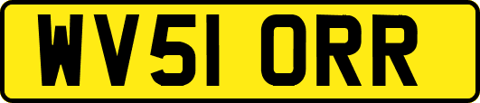 WV51ORR