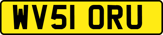 WV51ORU