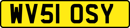 WV51OSY