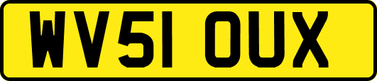 WV51OUX