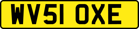 WV51OXE