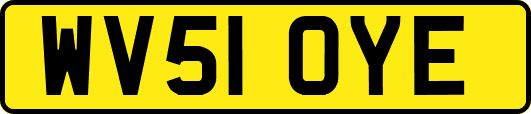 WV51OYE