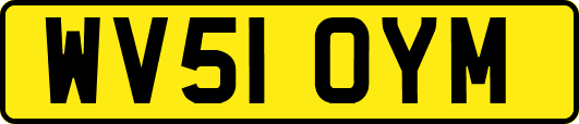 WV51OYM