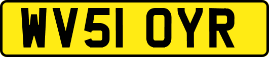 WV51OYR