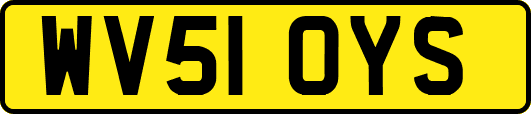 WV51OYS