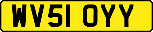 WV51OYY