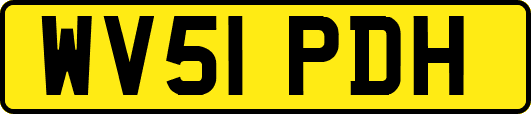 WV51PDH